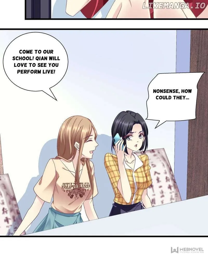 Sound of Heaven Chapter 211 page 20 - 