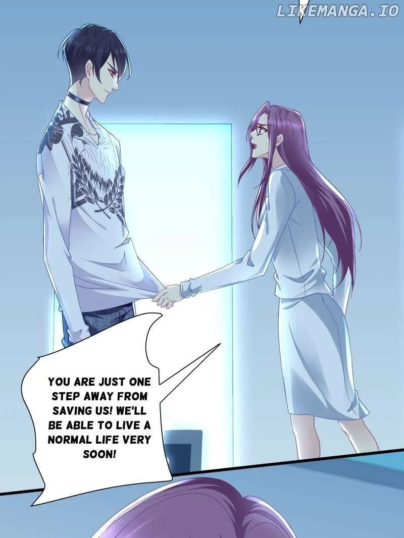 Sound of Heaven Chapter 211 page 3 - 