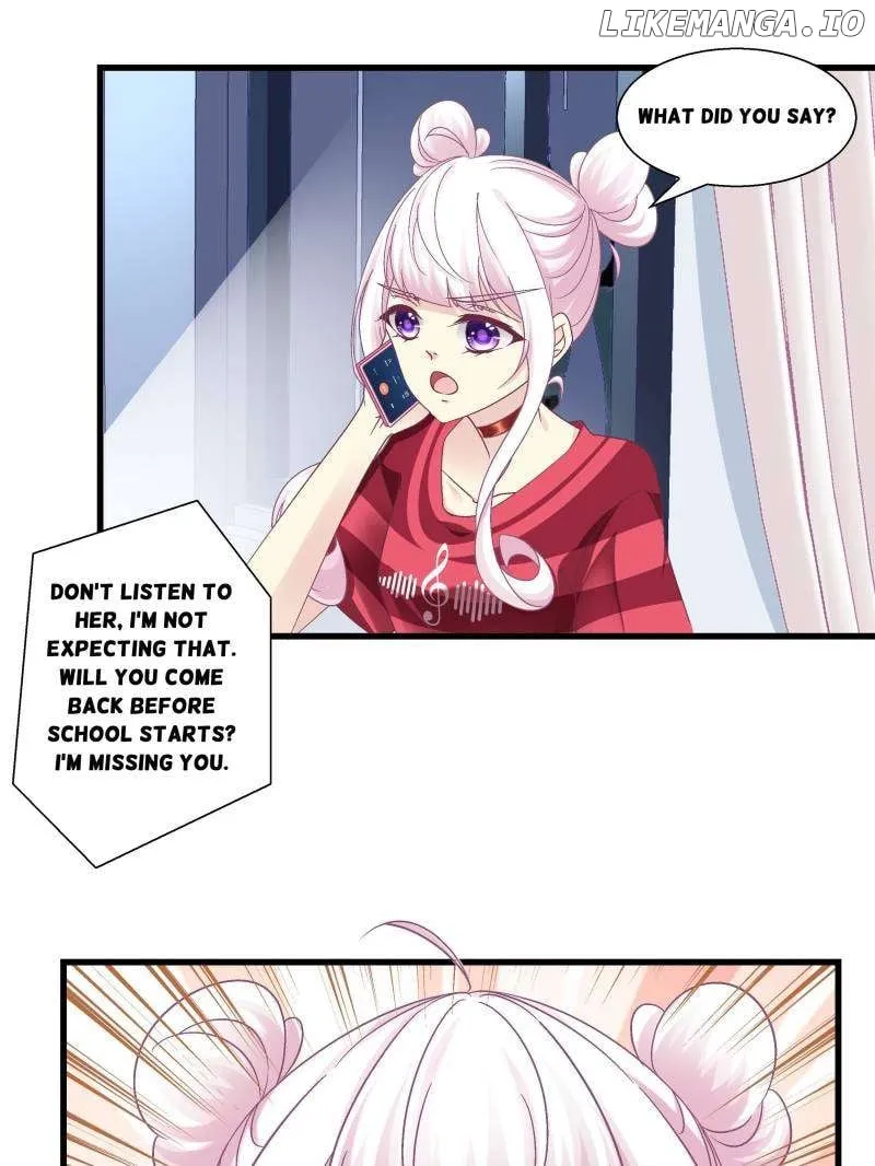 Sound of Heaven Chapter 211 page 21 - 