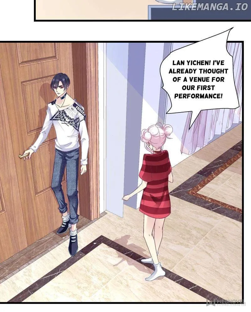 Sound of Heaven Chapter 211 page 23 - 