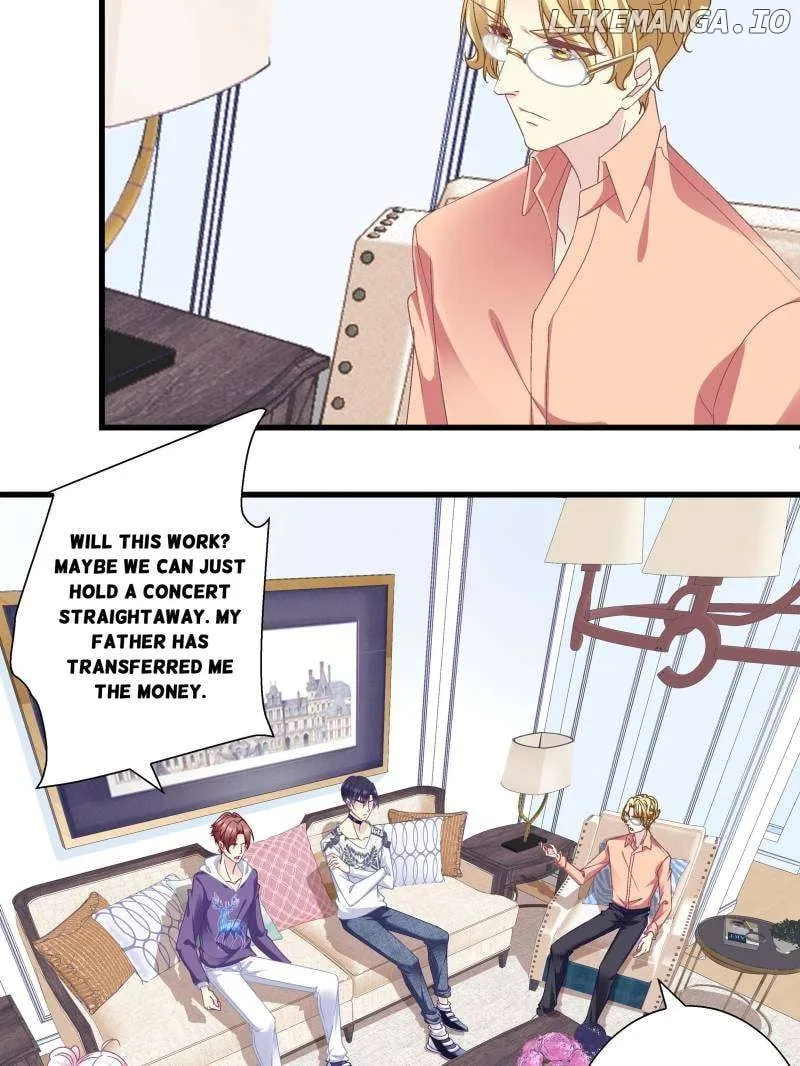 Sound of Heaven Chapter 211 page 25 - 