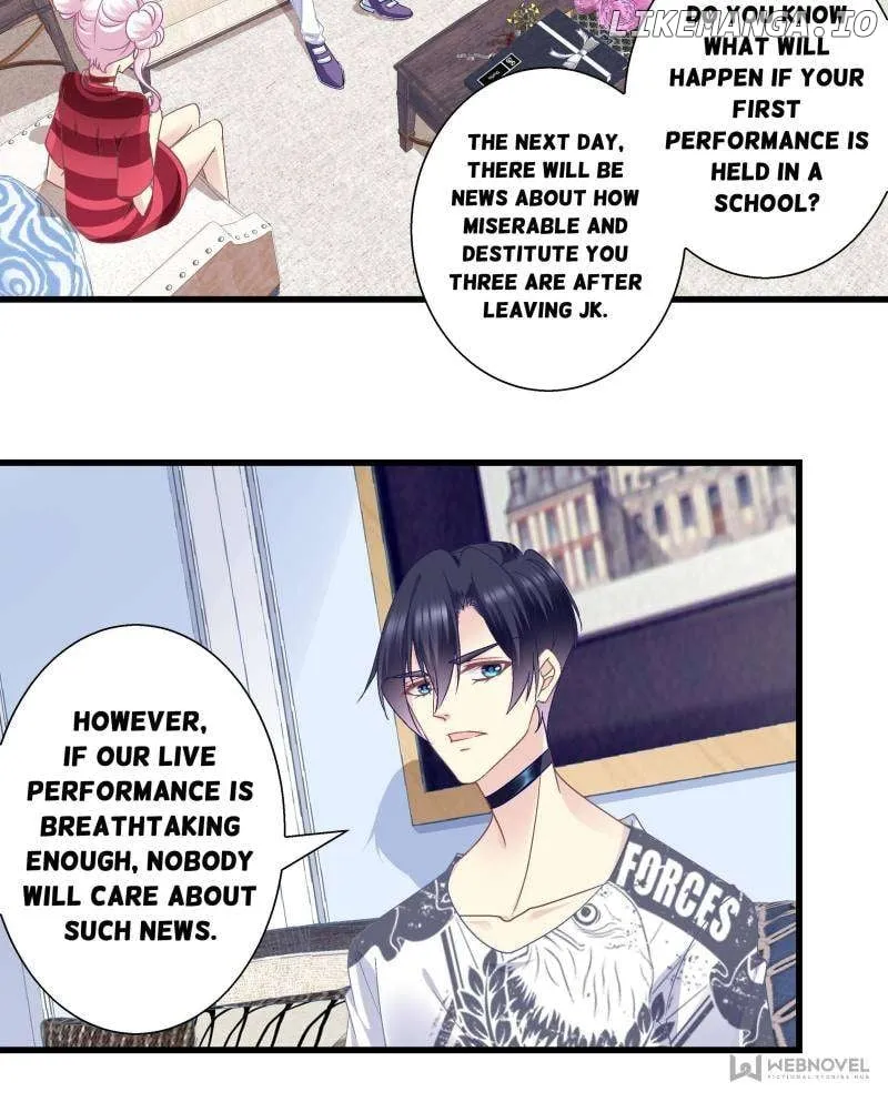 Sound of Heaven Chapter 211 page 26 - 