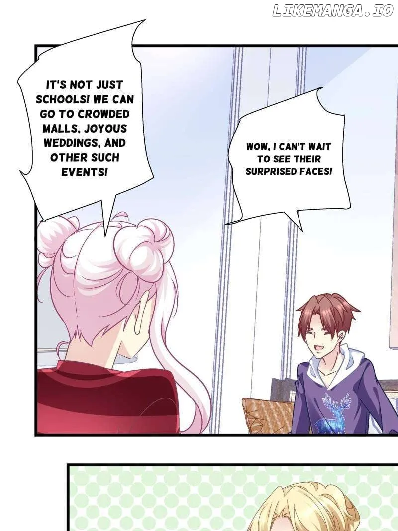 Sound of Heaven Chapter 211 page 28 - 