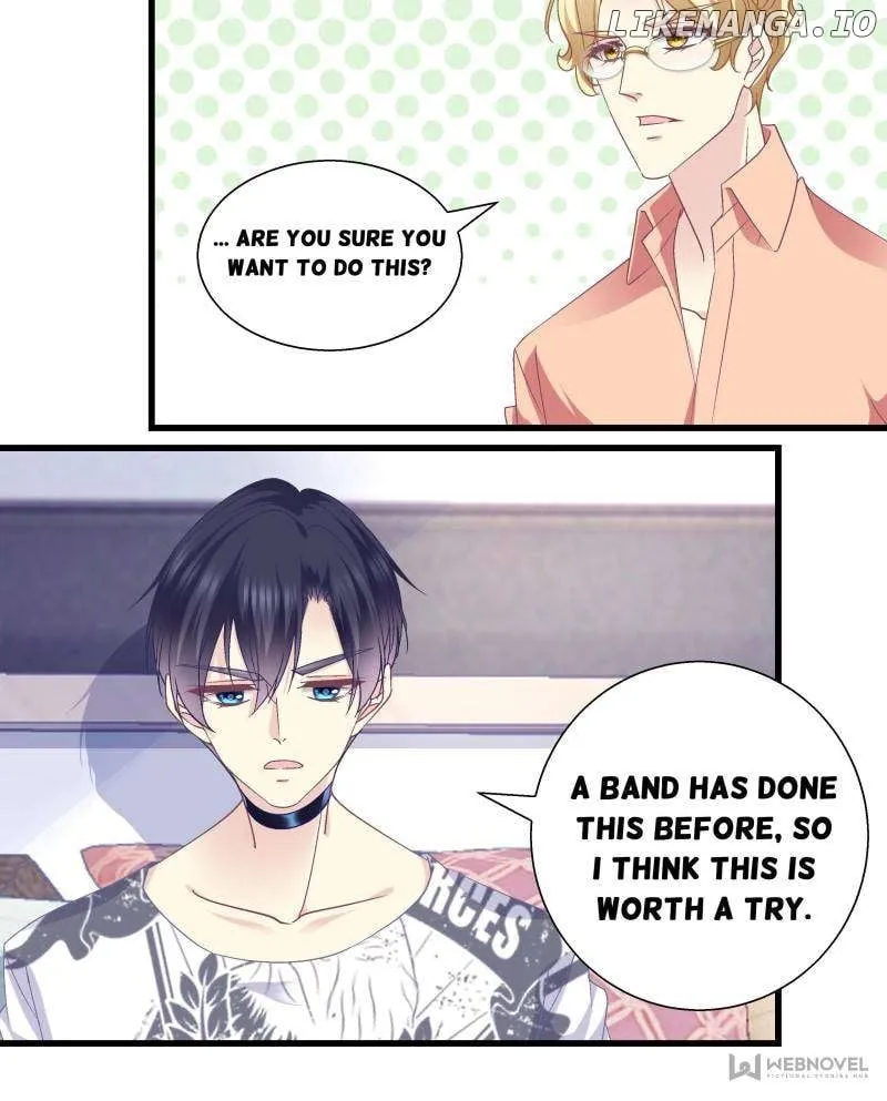 Sound of Heaven Chapter 211 page 29 - 