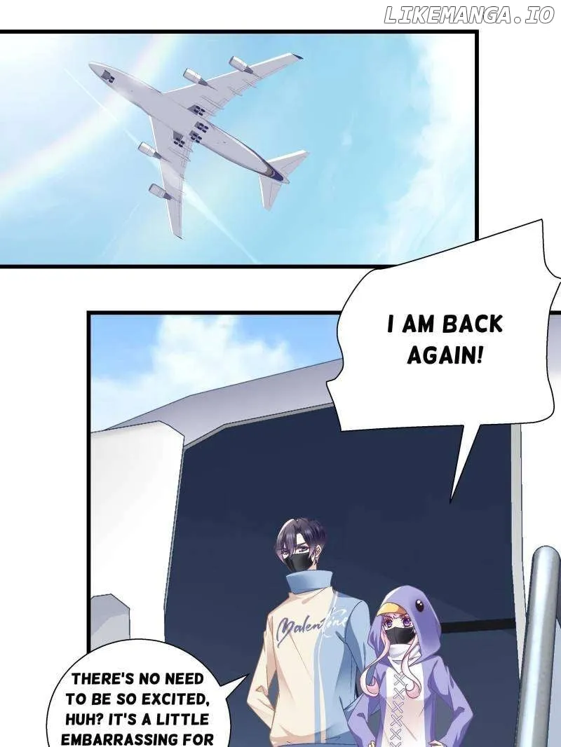 Sound of Heaven Chapter 211 page 32 - 