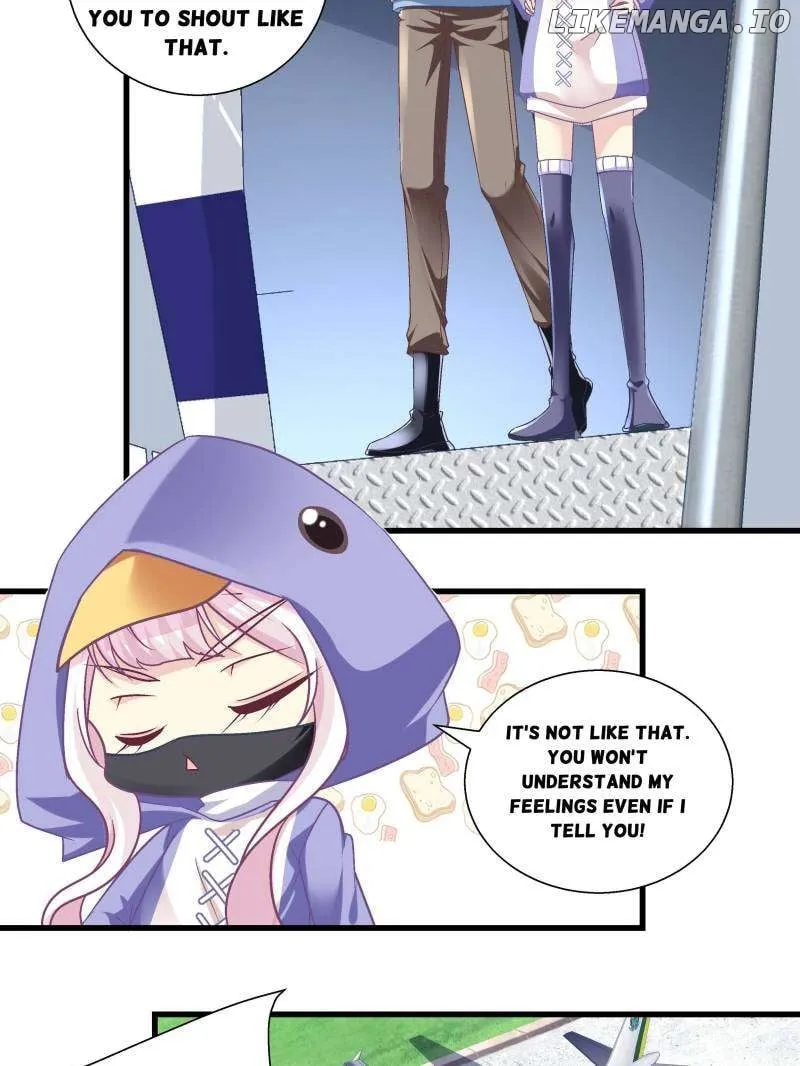 Sound of Heaven Chapter 211 page 33 - 