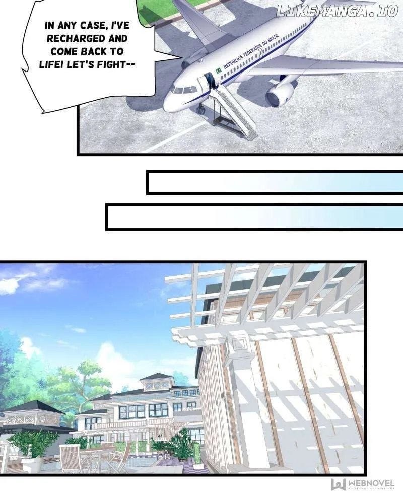 Sound of Heaven Chapter 211 page 34 - 