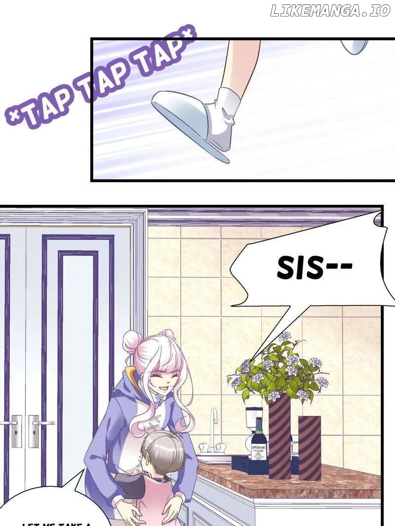 Sound of Heaven Chapter 211 page 35 - 