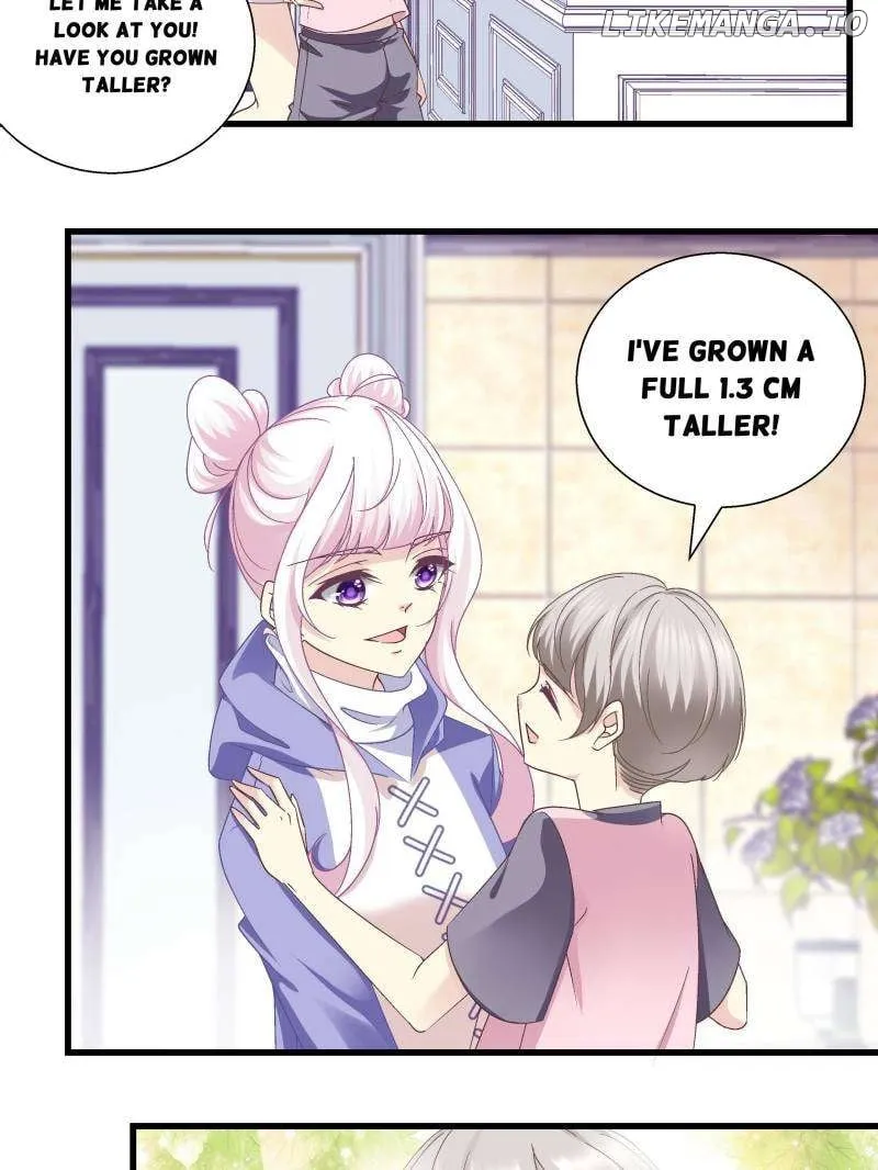 Sound of Heaven Chapter 211 page 36 - 