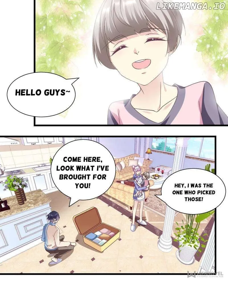 Sound of Heaven Chapter 211 page 37 - 