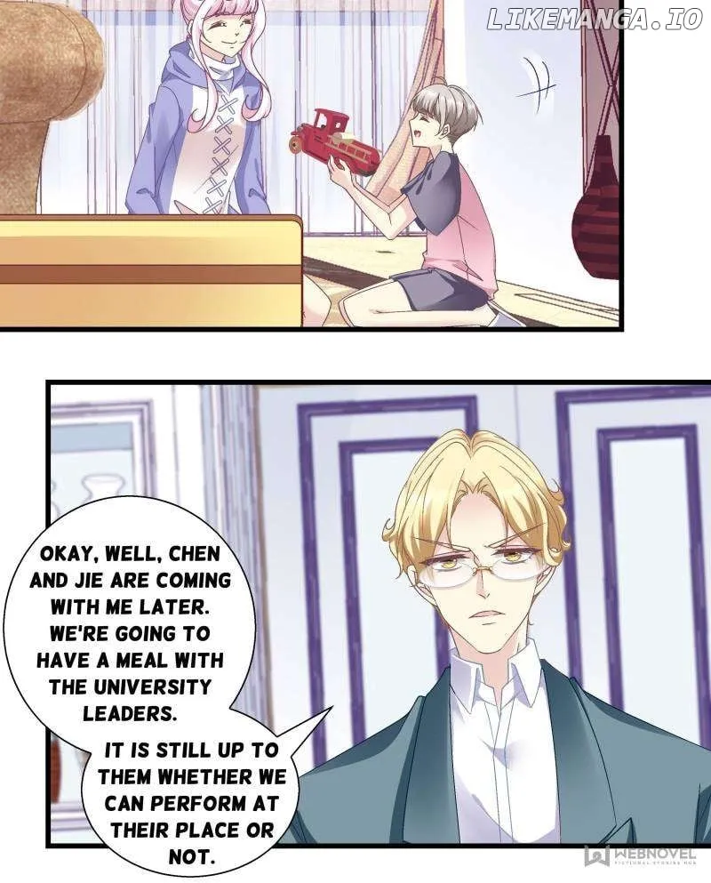 Sound of Heaven Chapter 211 page 40 - 