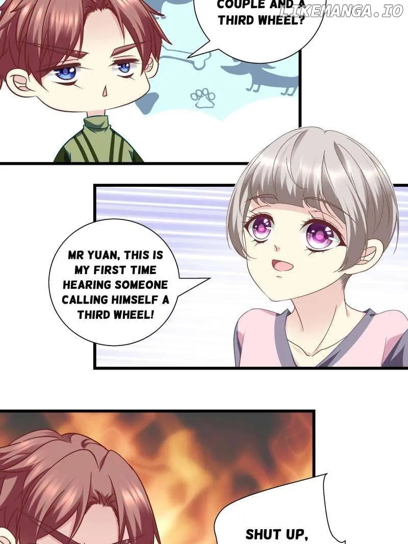 Sound of Heaven Chapter 211 page 45 - 