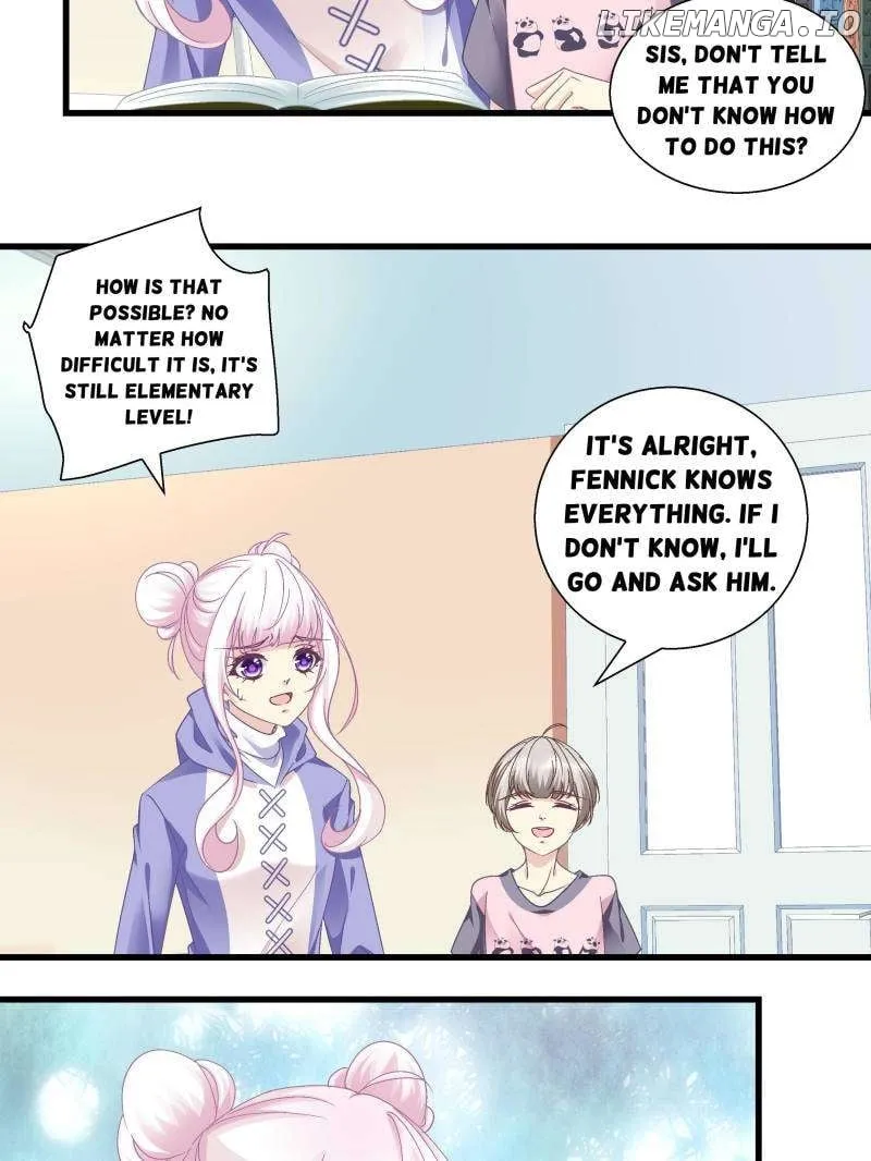 Sound of Heaven Chapter 211 page 48 - 