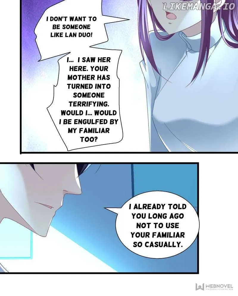 Sound of Heaven Chapter 211 page 7 - 