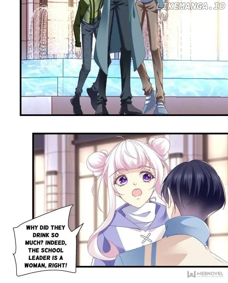 Sound of Heaven Chapter 212 page 12 - 