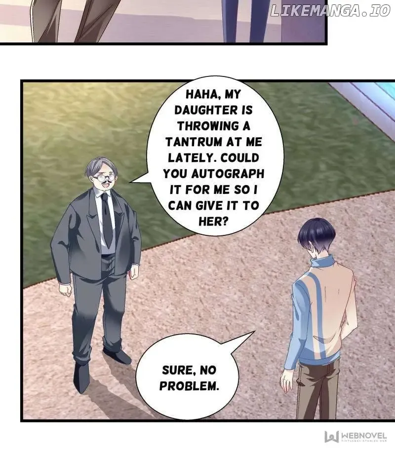 Sound of Heaven Chapter 212 page 17 - 