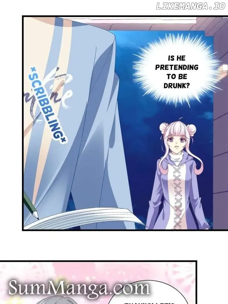 Sound of Heaven Chapter 212 page 18 - 