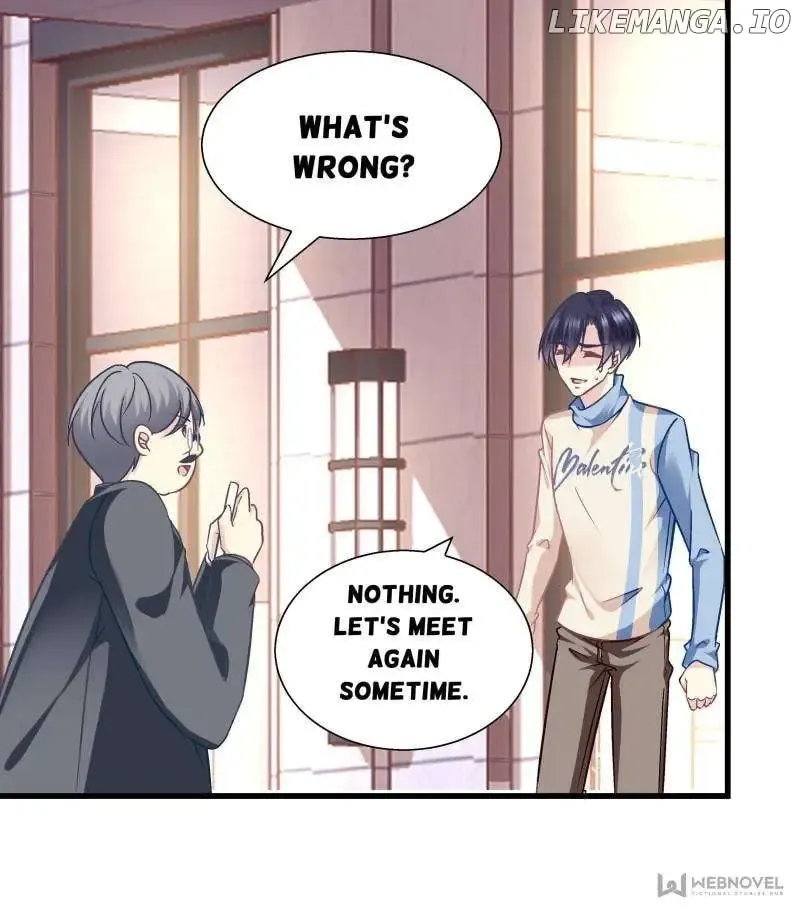 Sound of Heaven Chapter 212 page 20 - 