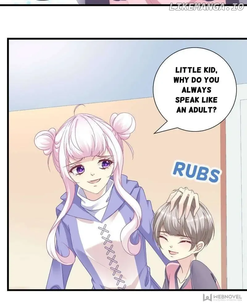 Sound of Heaven Chapter 212 page 3 - 