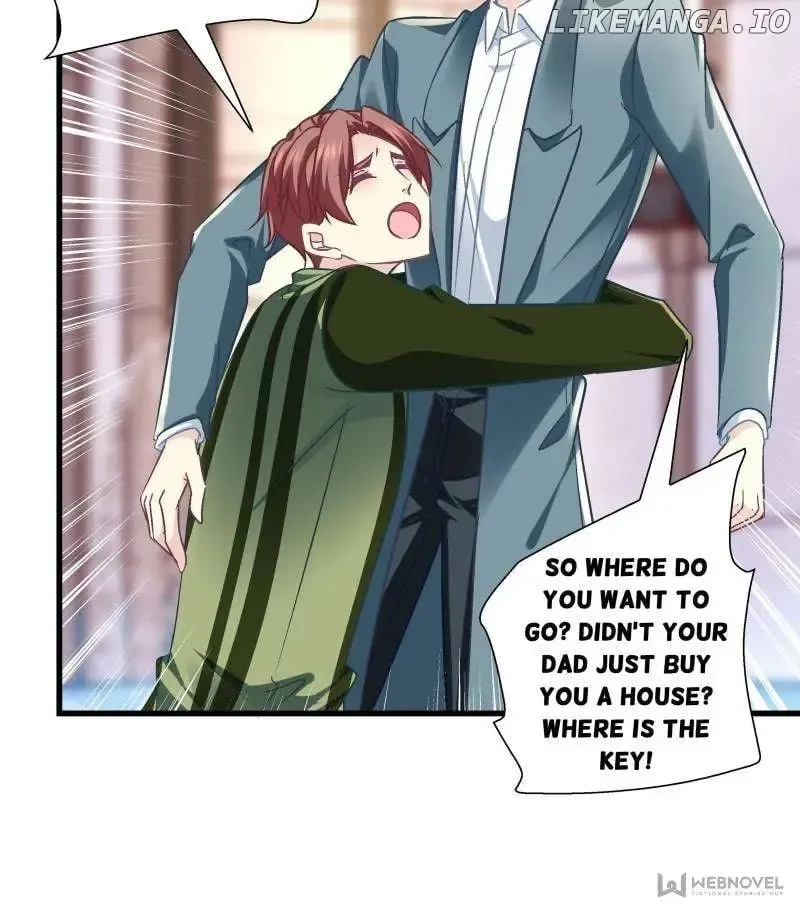 Sound of Heaven Chapter 212 page 23 - 