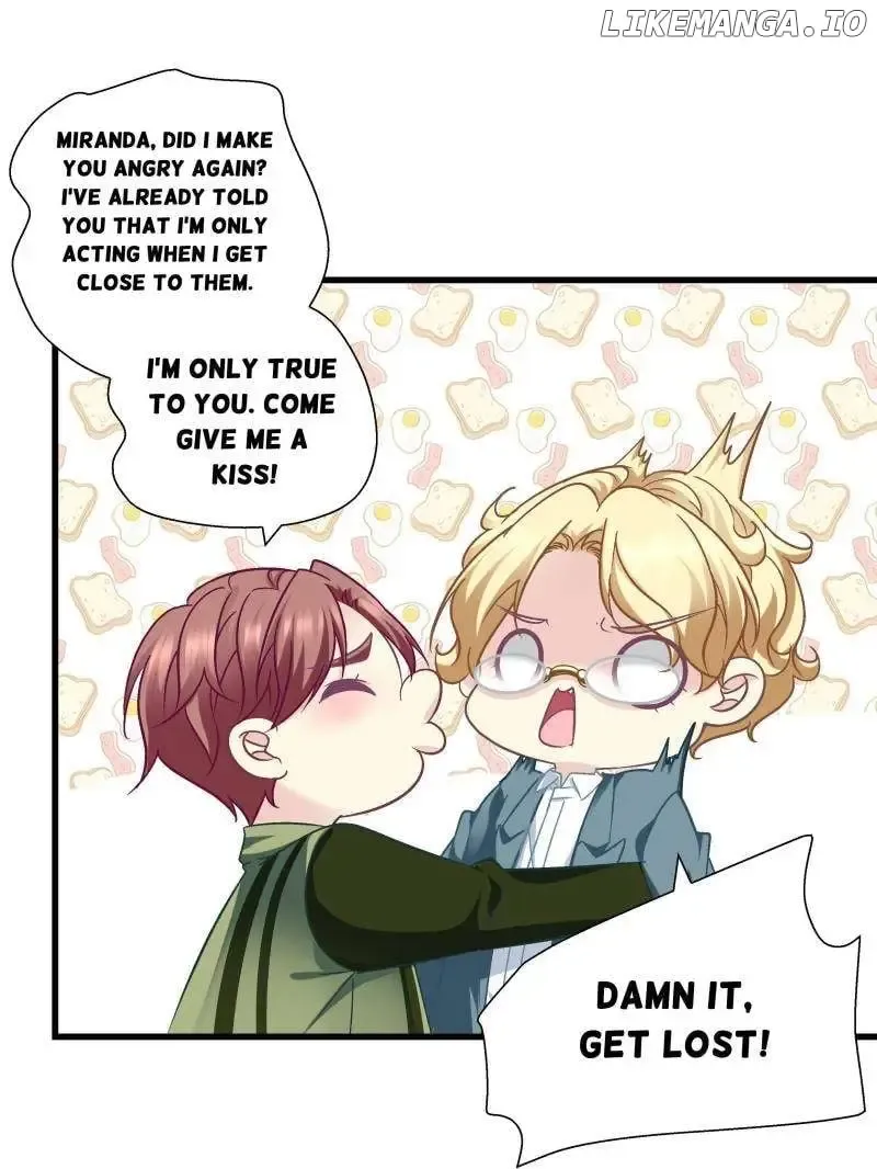 Sound of Heaven Chapter 212 page 24 - 
