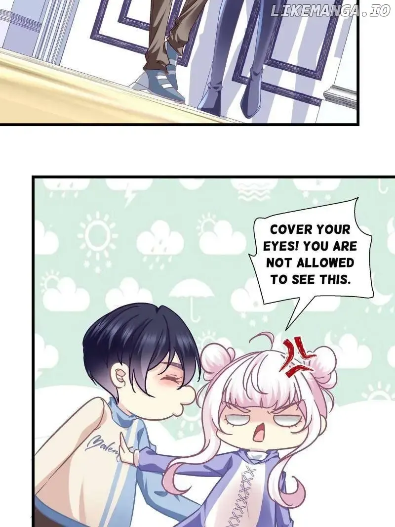 Sound of Heaven Chapter 212 page 28 - 