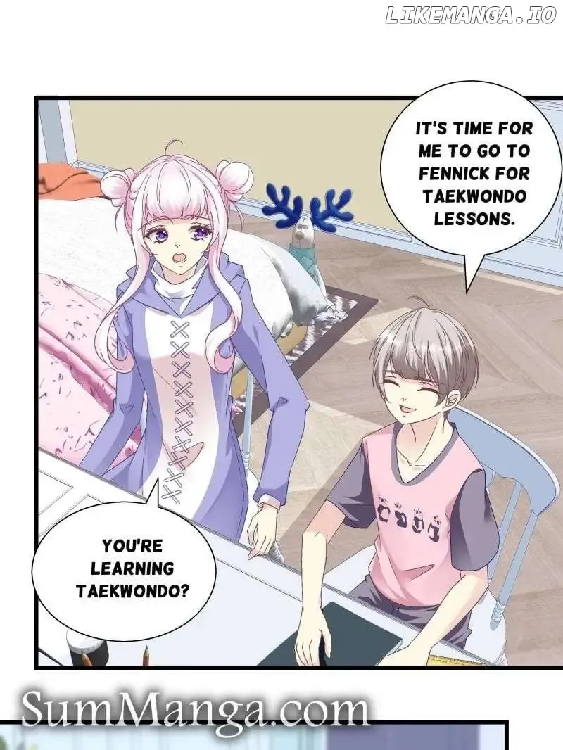 Sound of Heaven Chapter 212 page 4 - 
