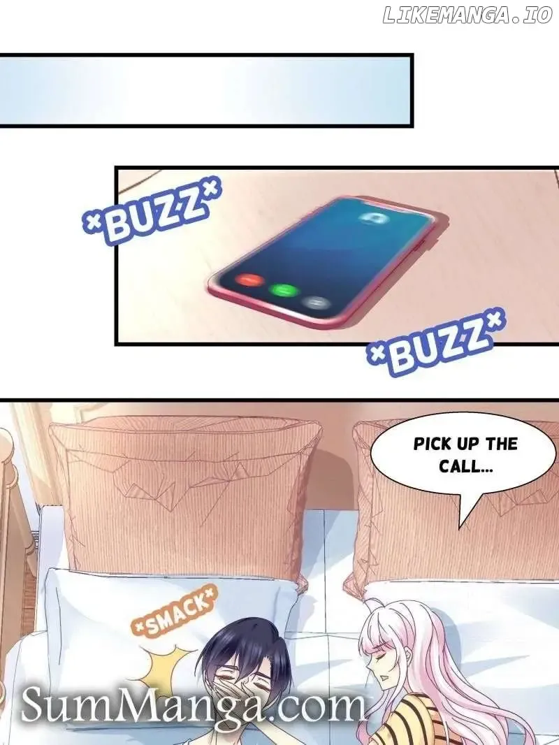 Sound of Heaven Chapter 212 page 33 - 