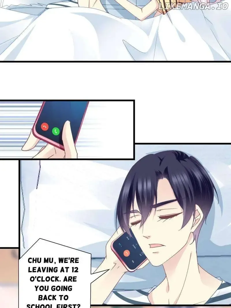 Sound of Heaven Chapter 212 page 34 - 