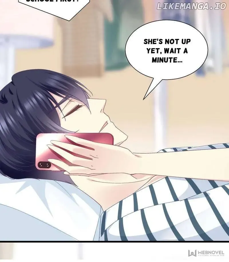 Sound of Heaven Chapter 212 page 35 - 