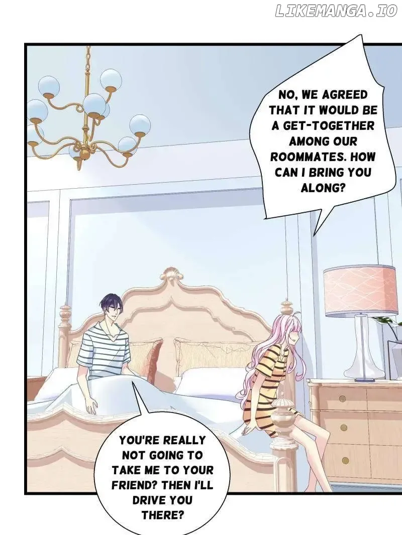 Sound of Heaven Chapter 212 page 46 - 