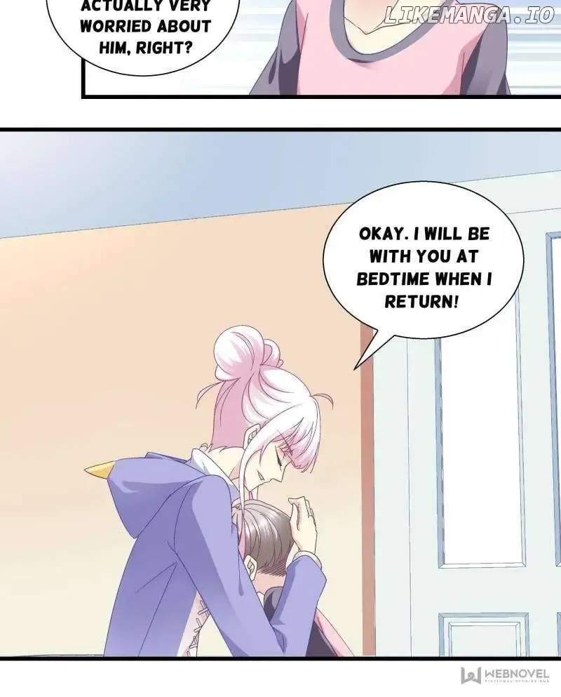 Sound of Heaven Chapter 212 page 6 - 