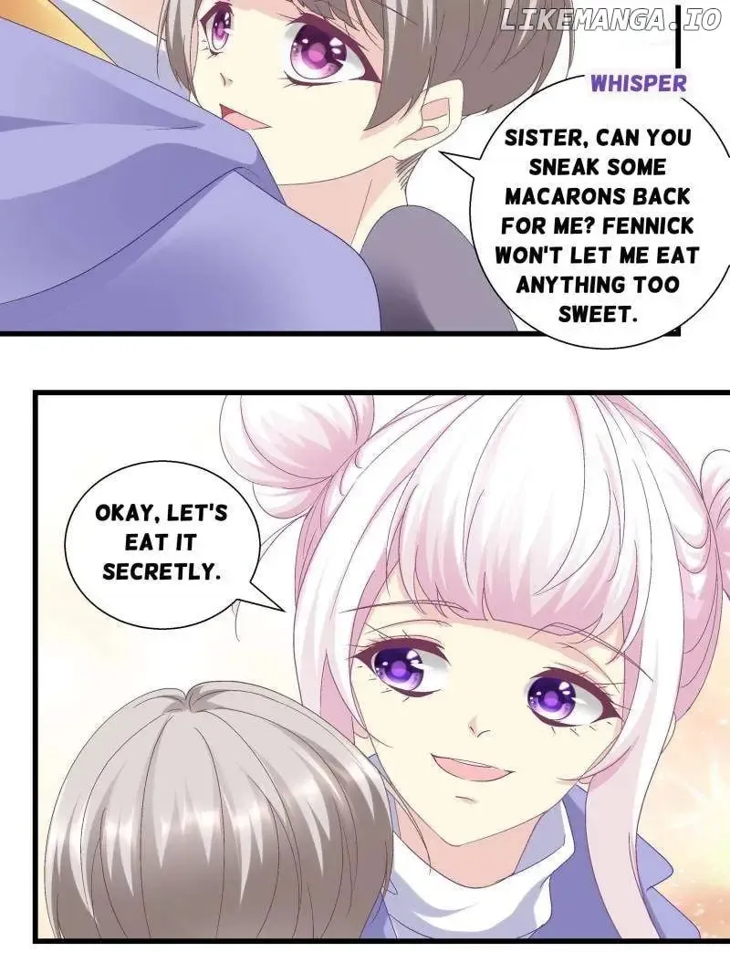 Sound of Heaven Chapter 212 page 8 - 
