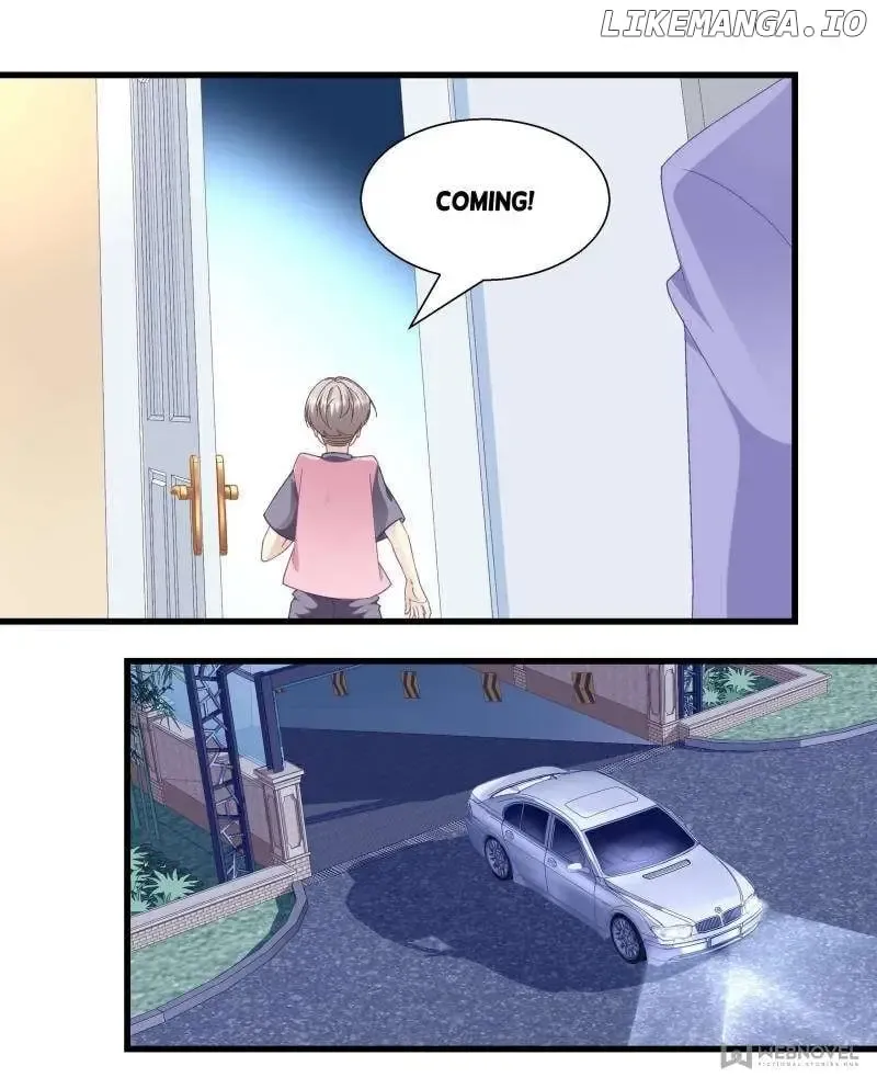 Sound of Heaven Chapter 212 page 9 - 