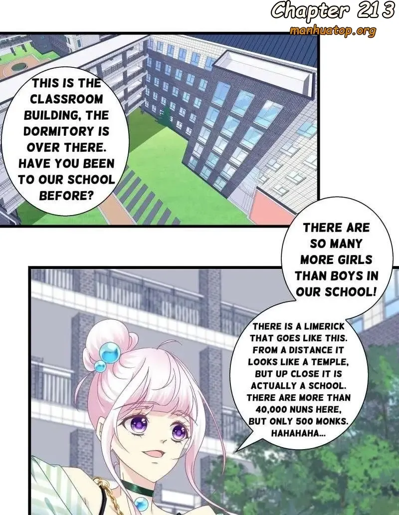 Sound of Heaven Chapter 213 page 2 - 
