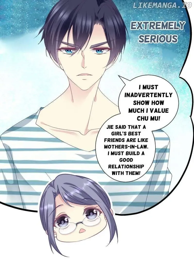 Sound of Heaven Chapter 213 page 13 - 