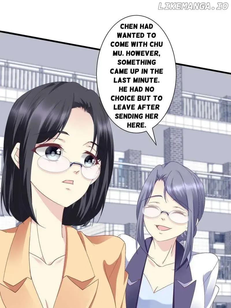 Sound of Heaven Chapter 213 page 15 - 