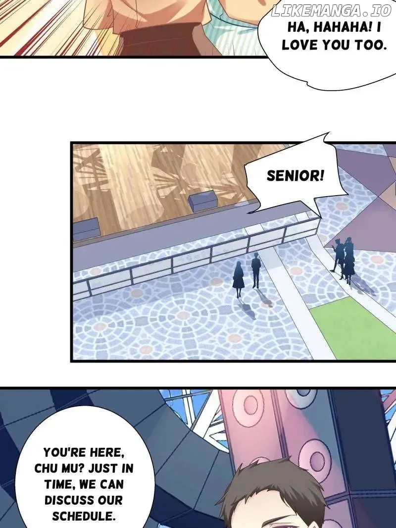 Sound of Heaven Chapter 213 page 20 - 