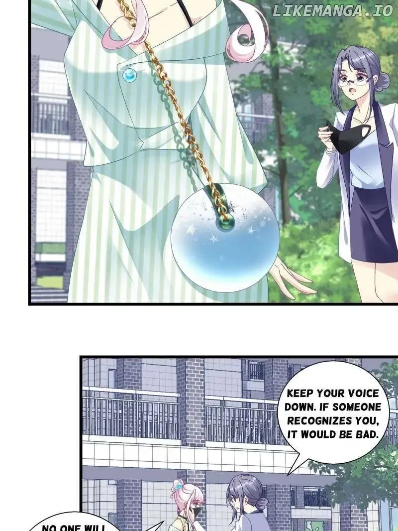 Sound of Heaven Chapter 213 page 3 - 