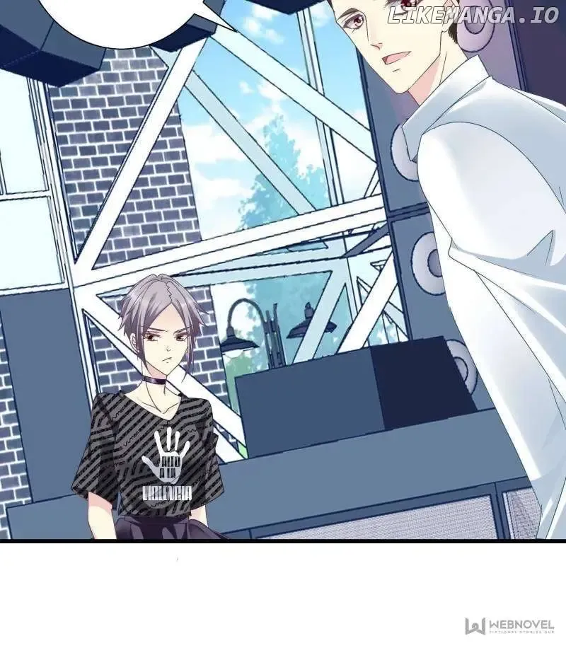 Sound of Heaven Chapter 213 page 21 - 