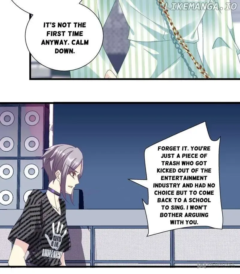 Sound of Heaven Chapter 213 page 24 - 