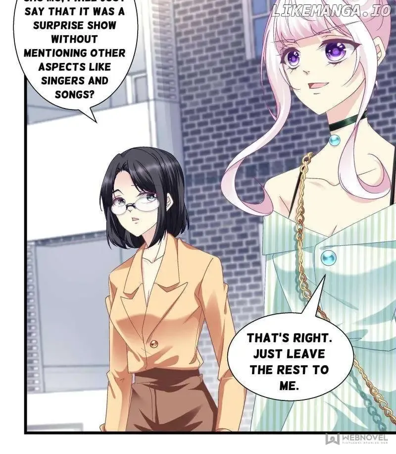 Sound of Heaven Chapter 213 page 27 - 