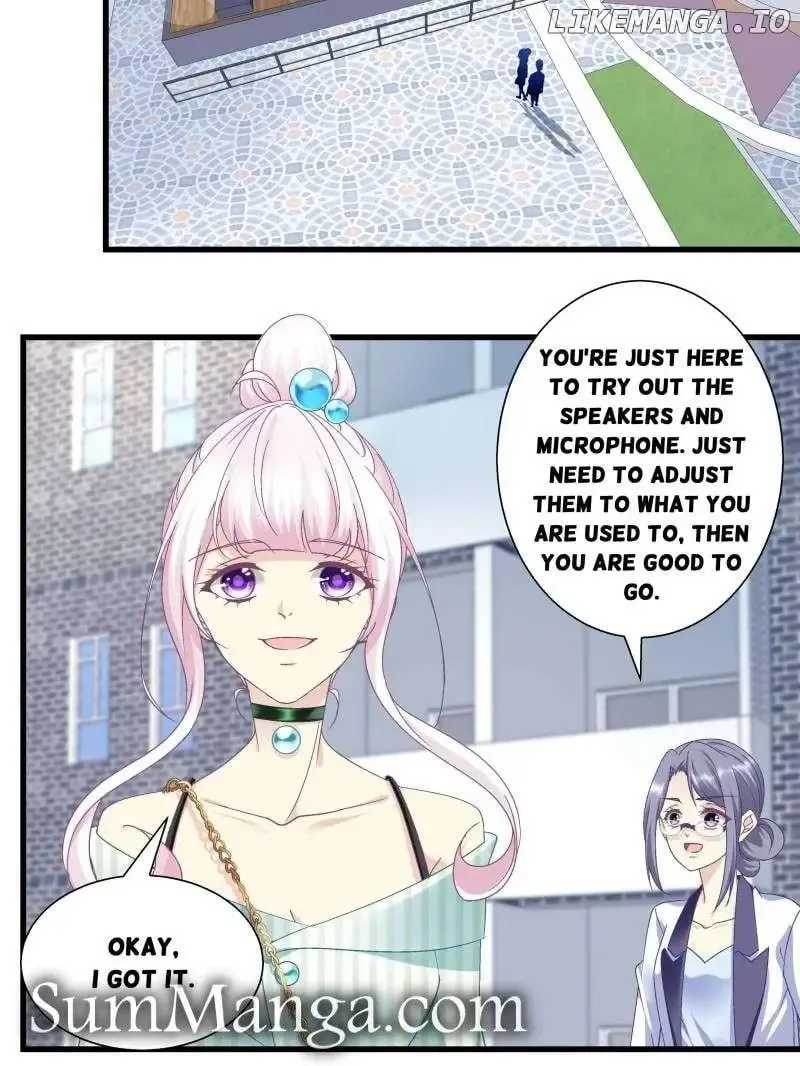 Sound of Heaven Chapter 213 page 29 - 
