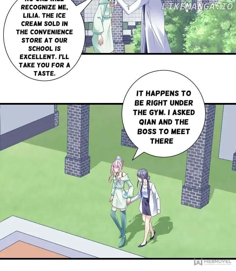 Sound of Heaven Chapter 213 page 4 - 
