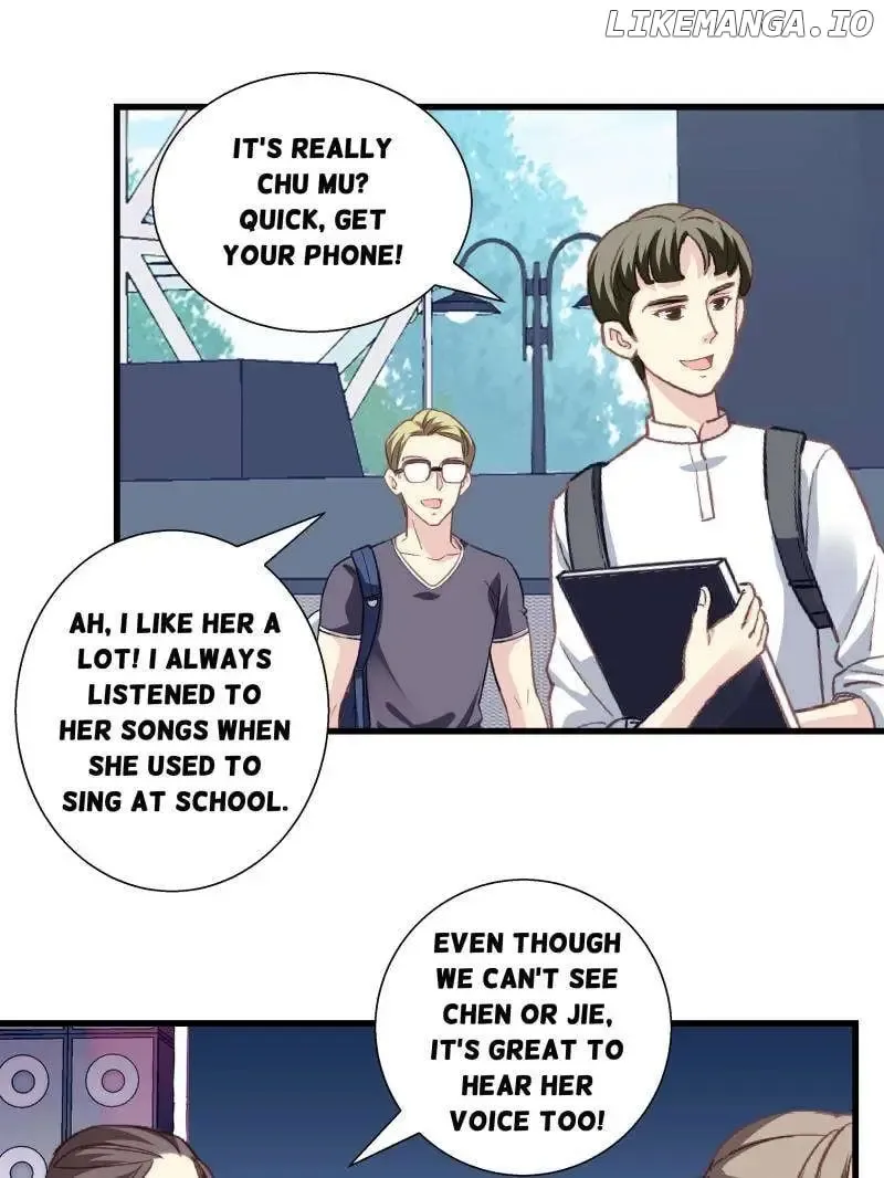Sound of Heaven Chapter 213 page 31 - 