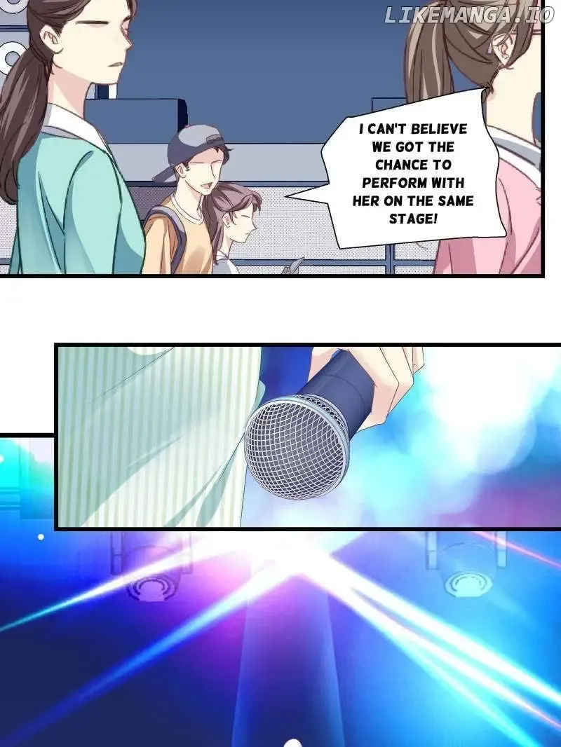 Sound of Heaven Chapter 213 page 32 - 