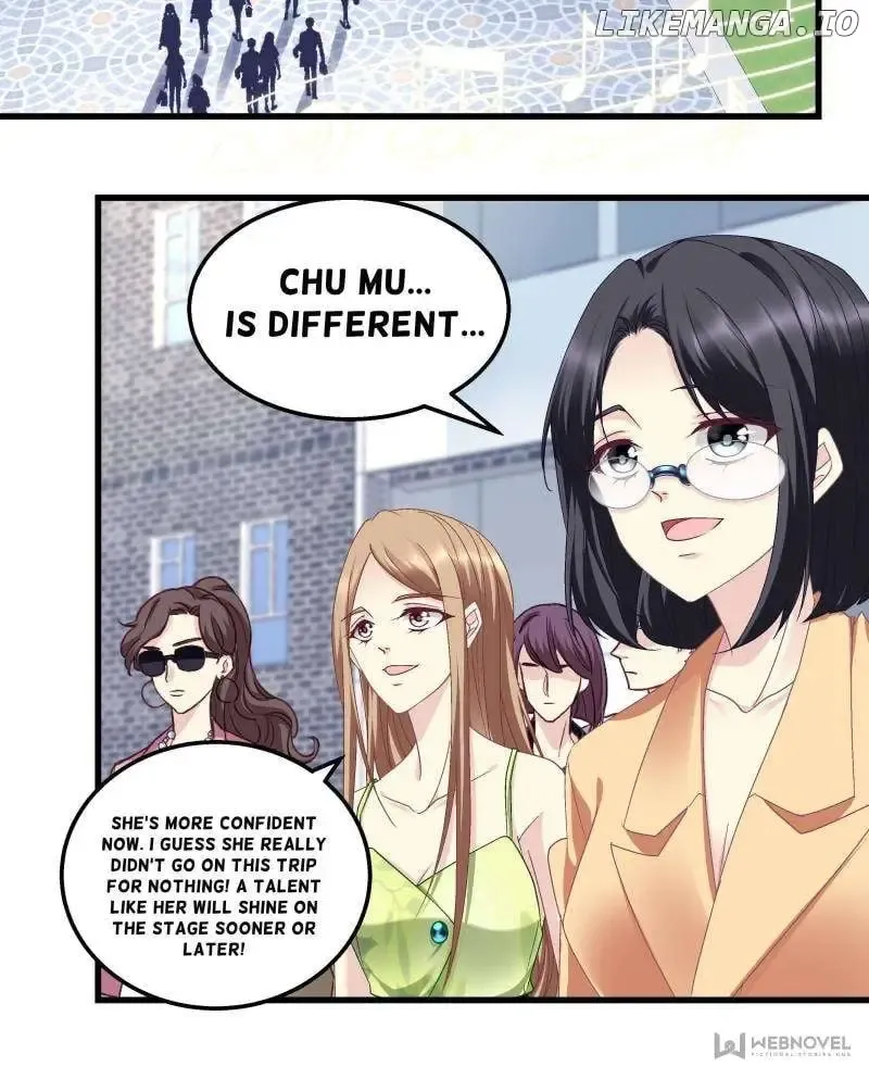 Sound of Heaven Chapter 213 page 36 - 
