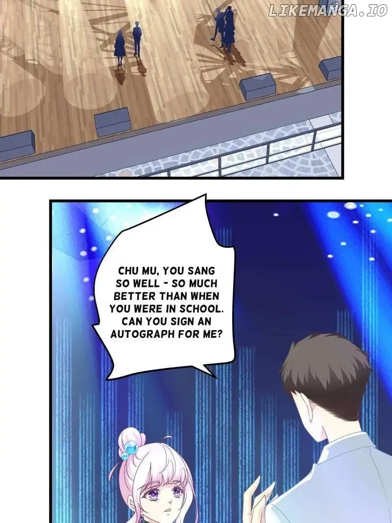 Sound of Heaven Chapter 213 page 38 - 