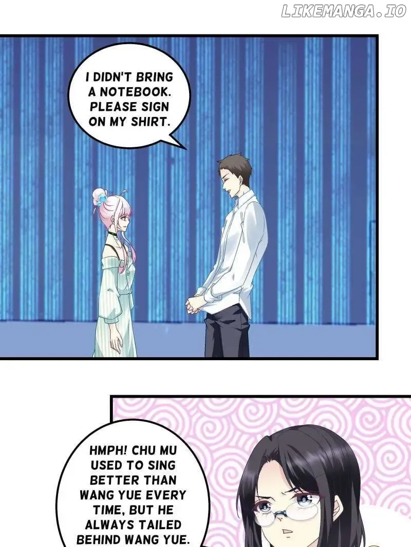 Sound of Heaven Chapter 213 page 40 - 