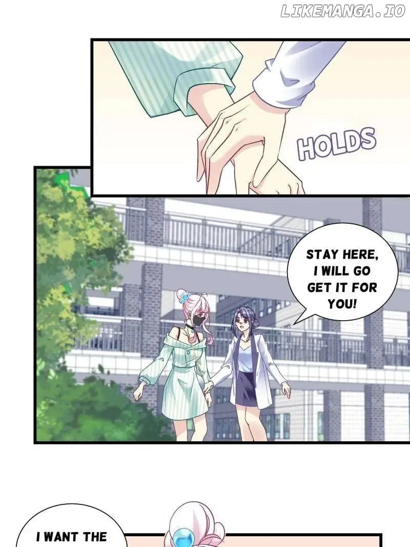 Sound of Heaven Chapter 213 page 5 - 